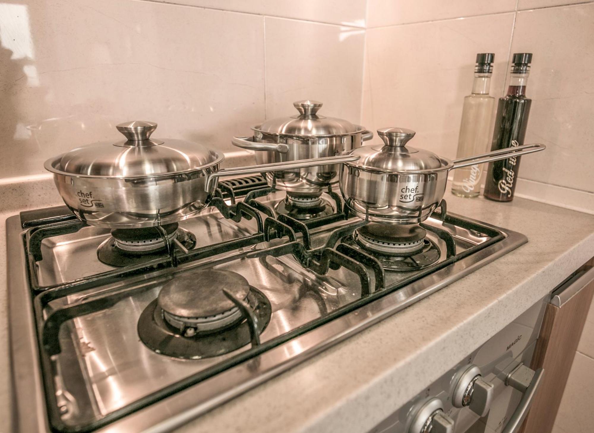 Sj Tailored Service Apartment Near Seoul Station Eksteriør billede