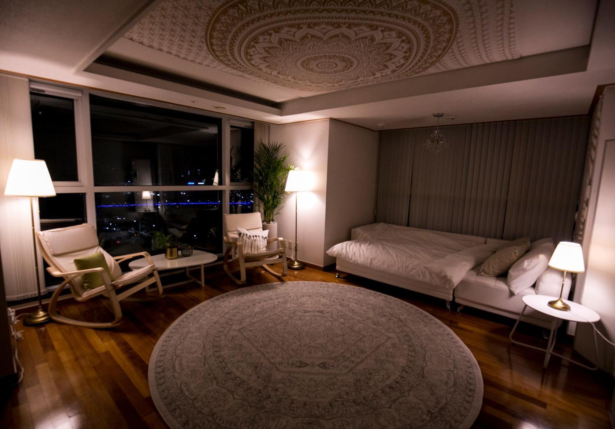 Sj Tailored Service Apartment Near Seoul Station Eksteriør billede