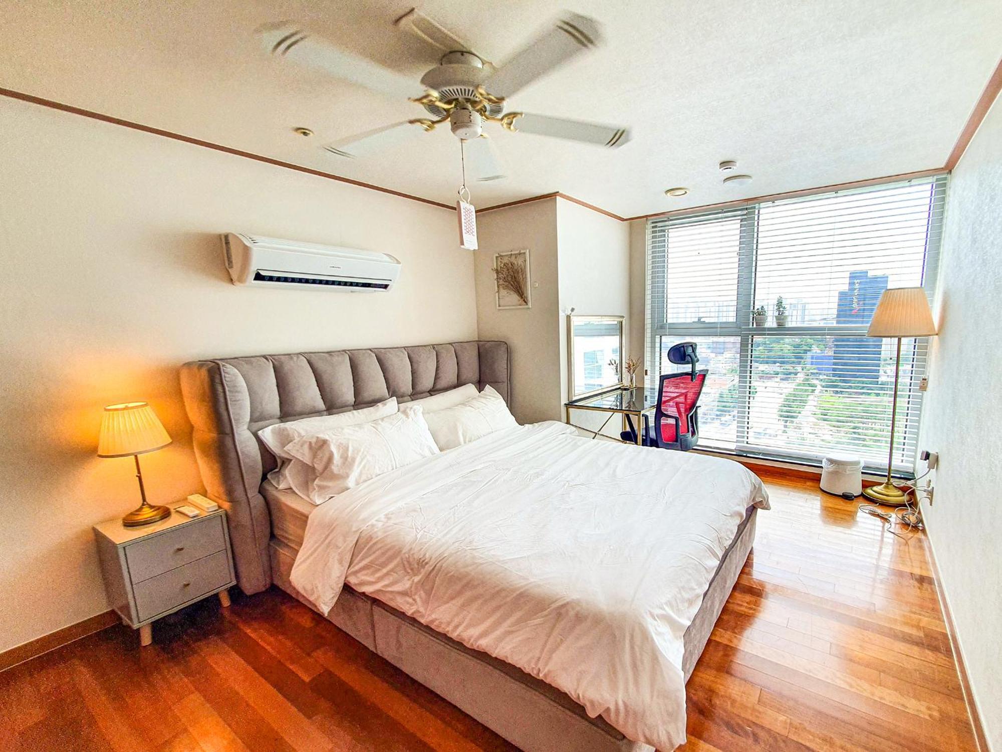 Sj Tailored Service Apartment Near Seoul Station Eksteriør billede