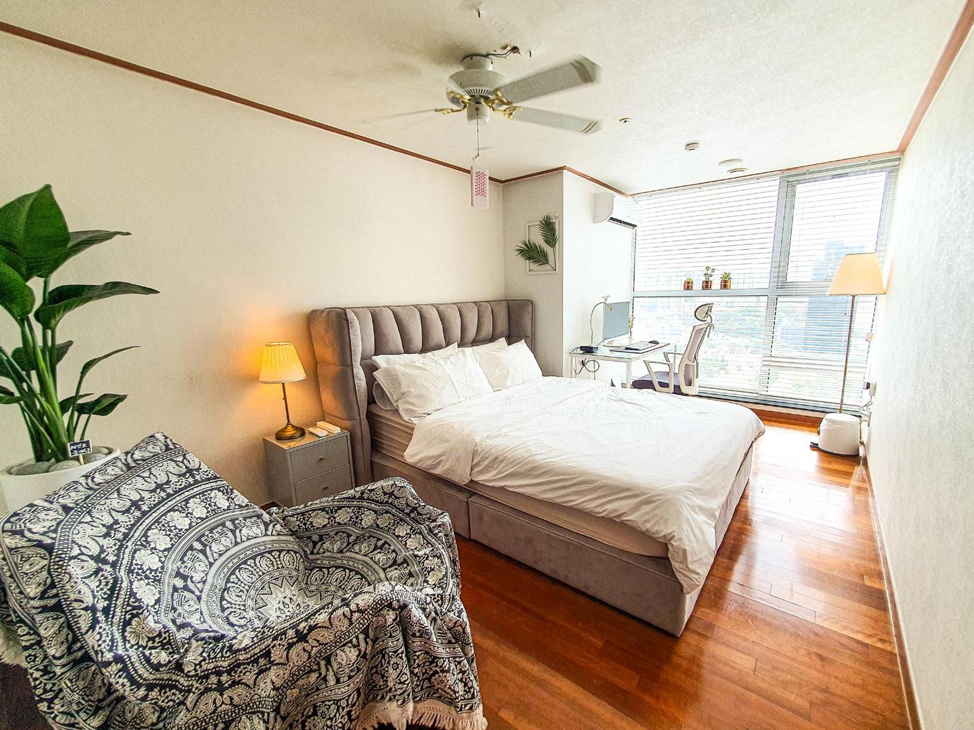 Sj Tailored Service Apartment Near Seoul Station Eksteriør billede