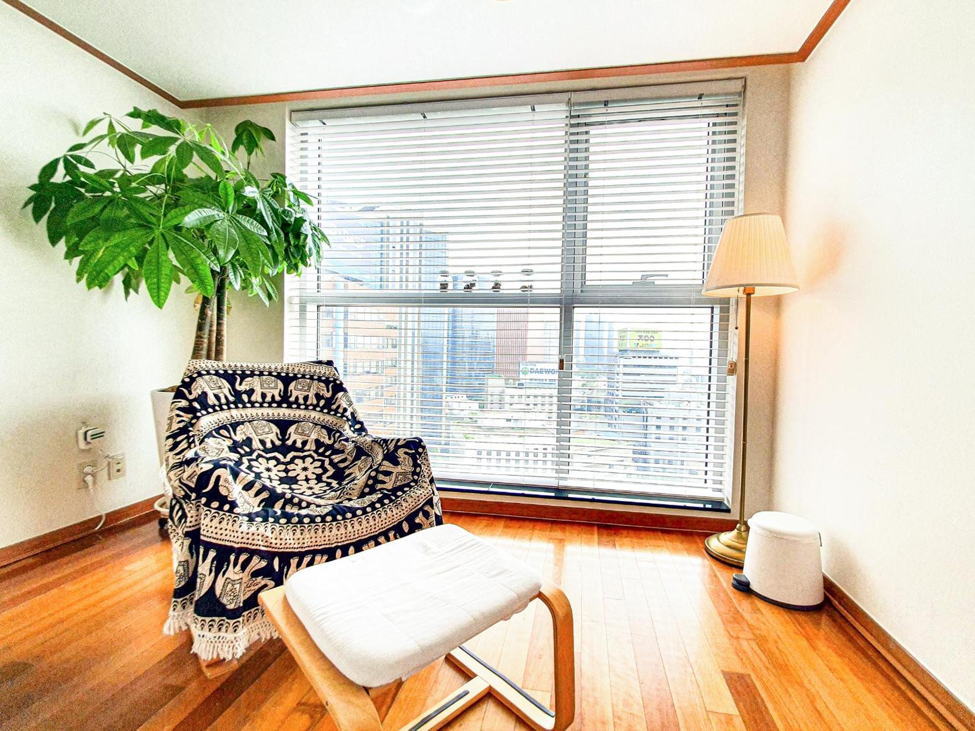 Sj Tailored Service Apartment Near Seoul Station Eksteriør billede