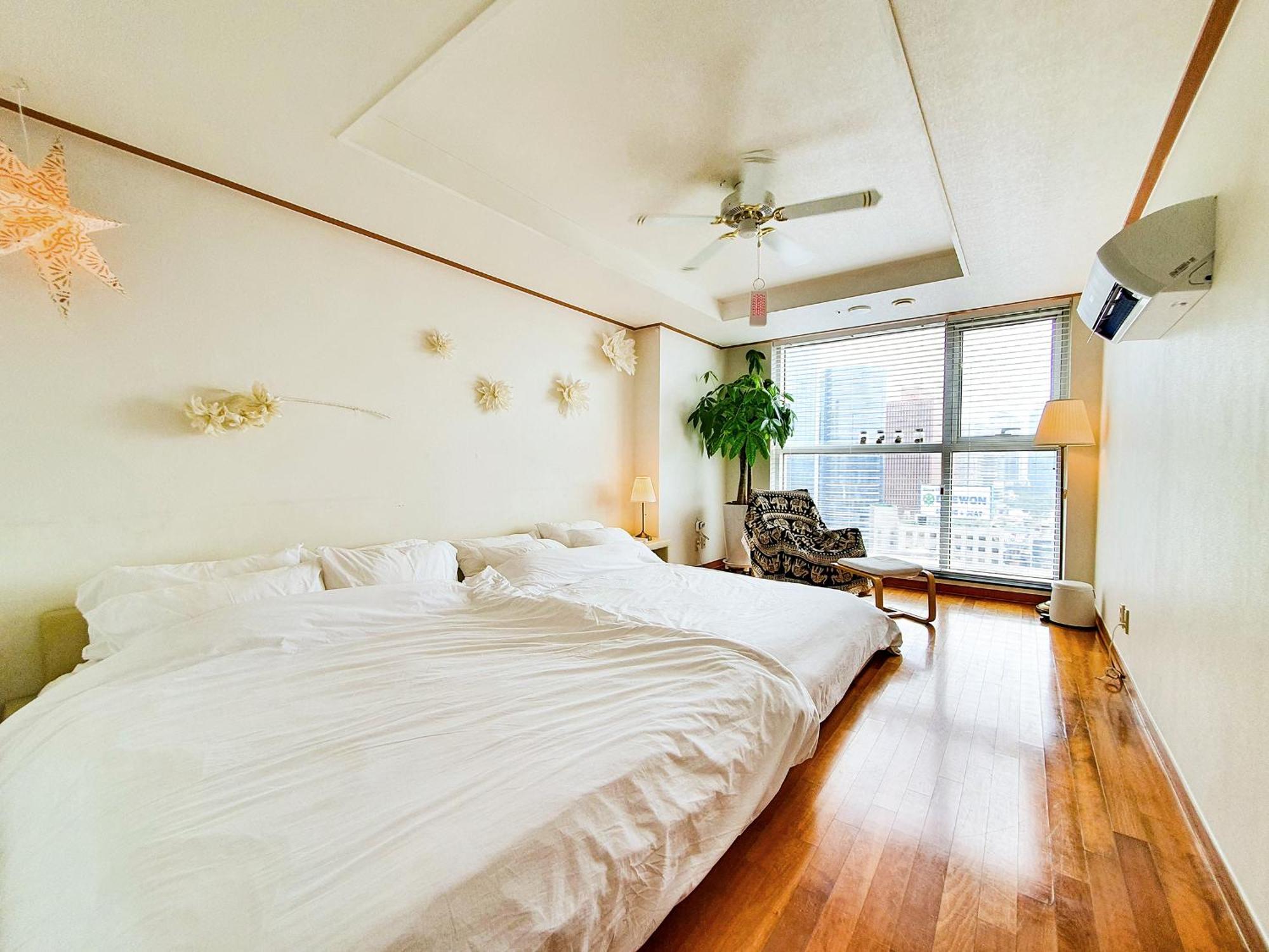 Sj Tailored Service Apartment Near Seoul Station Eksteriør billede