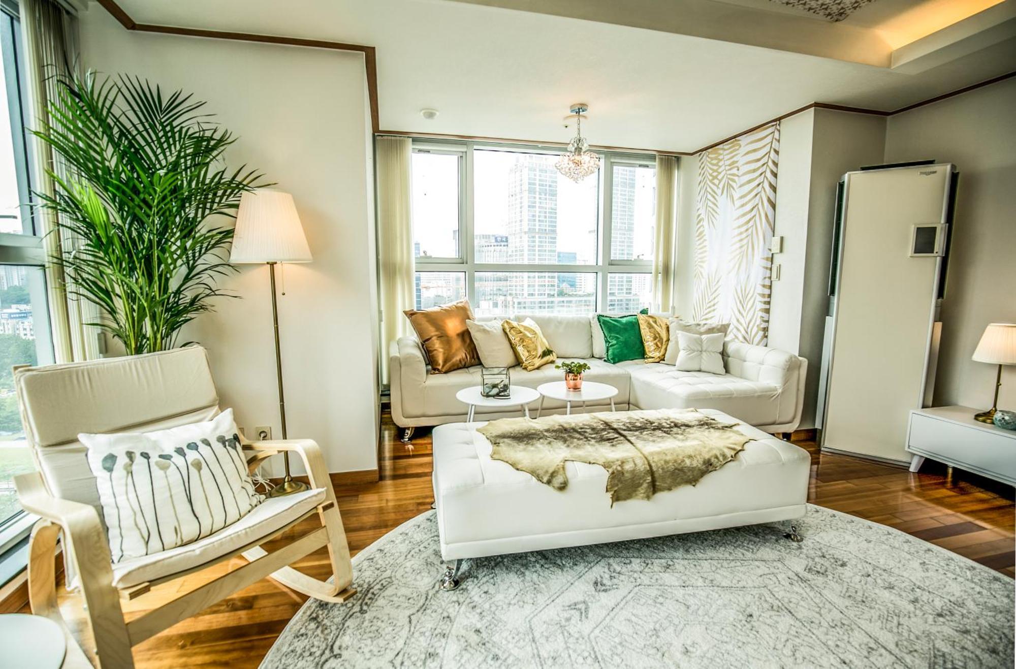 Sj Tailored Service Apartment Near Seoul Station Eksteriør billede