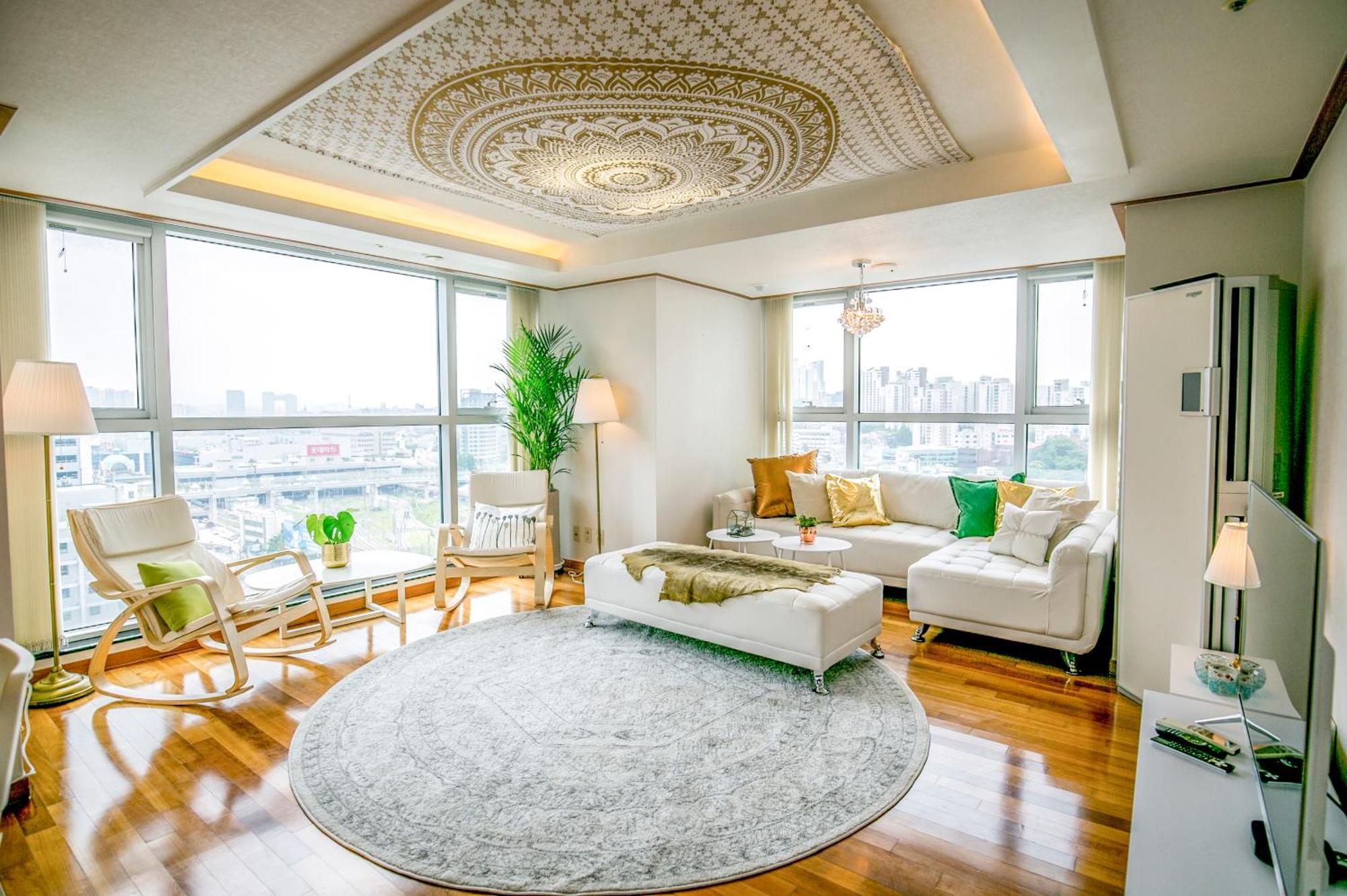 Sj Tailored Service Apartment Near Seoul Station Eksteriør billede