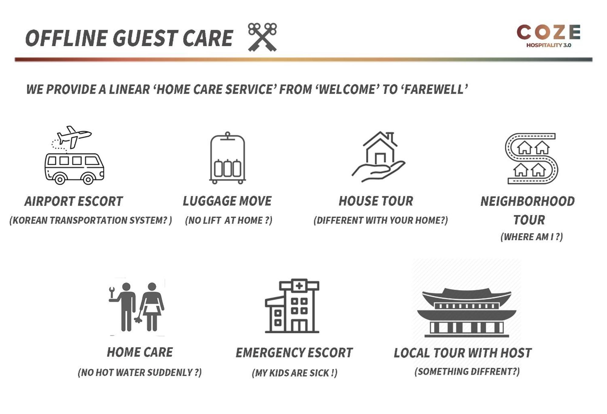 Sj Tailored Service Apartment Near Seoul Station Eksteriør billede